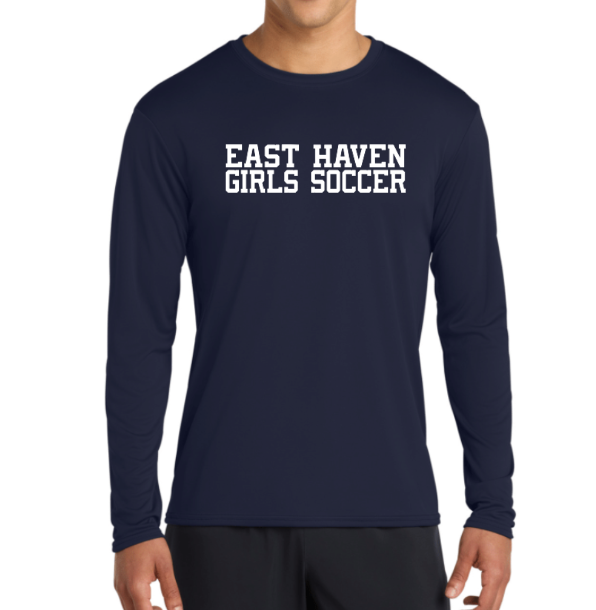 EHSOC - Long Sleeve Warmups