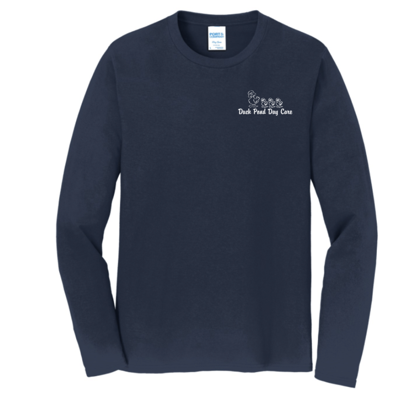 DPDC - *Staff* Long Sleeve Tees