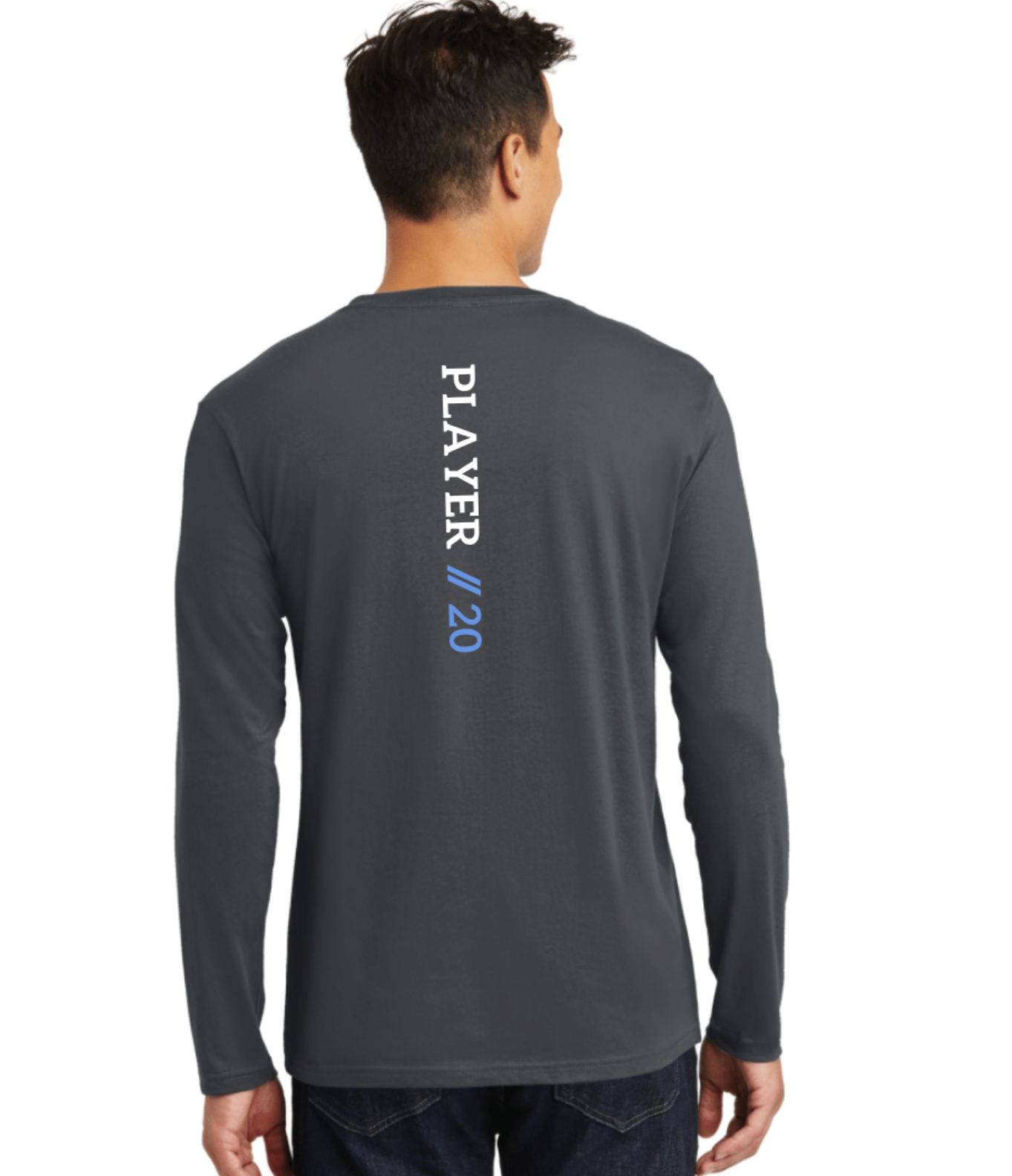 JML - Long Sleeve Tee Shirt