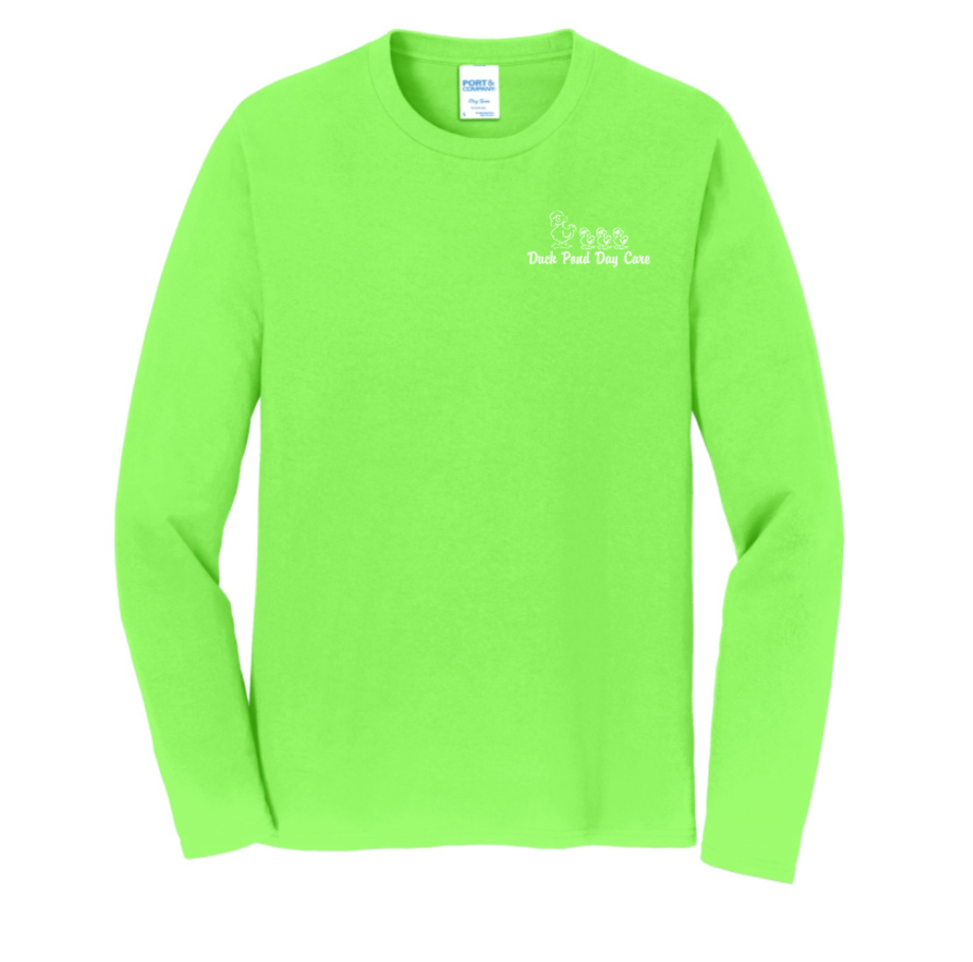 DPDC - *Staff* Long Sleeve Tees