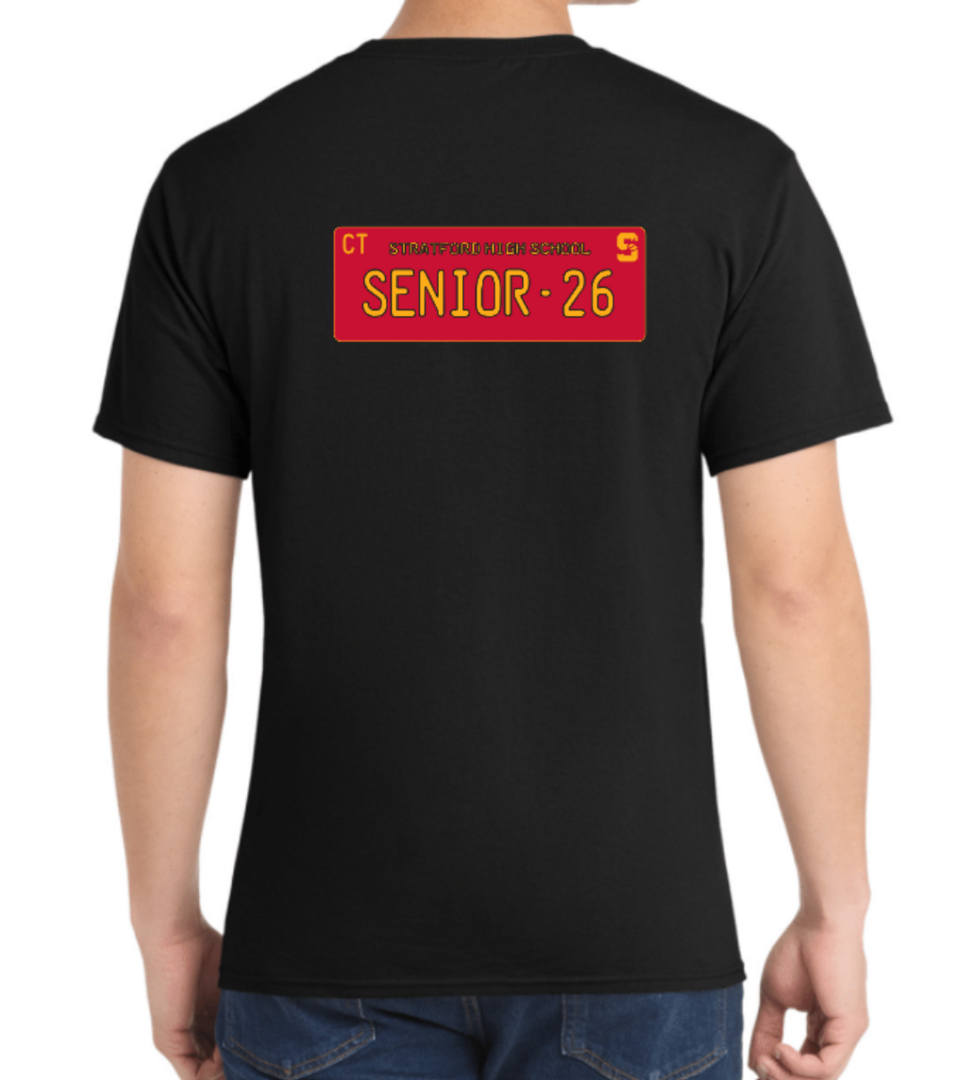 Strat - 2026 Senior Tees