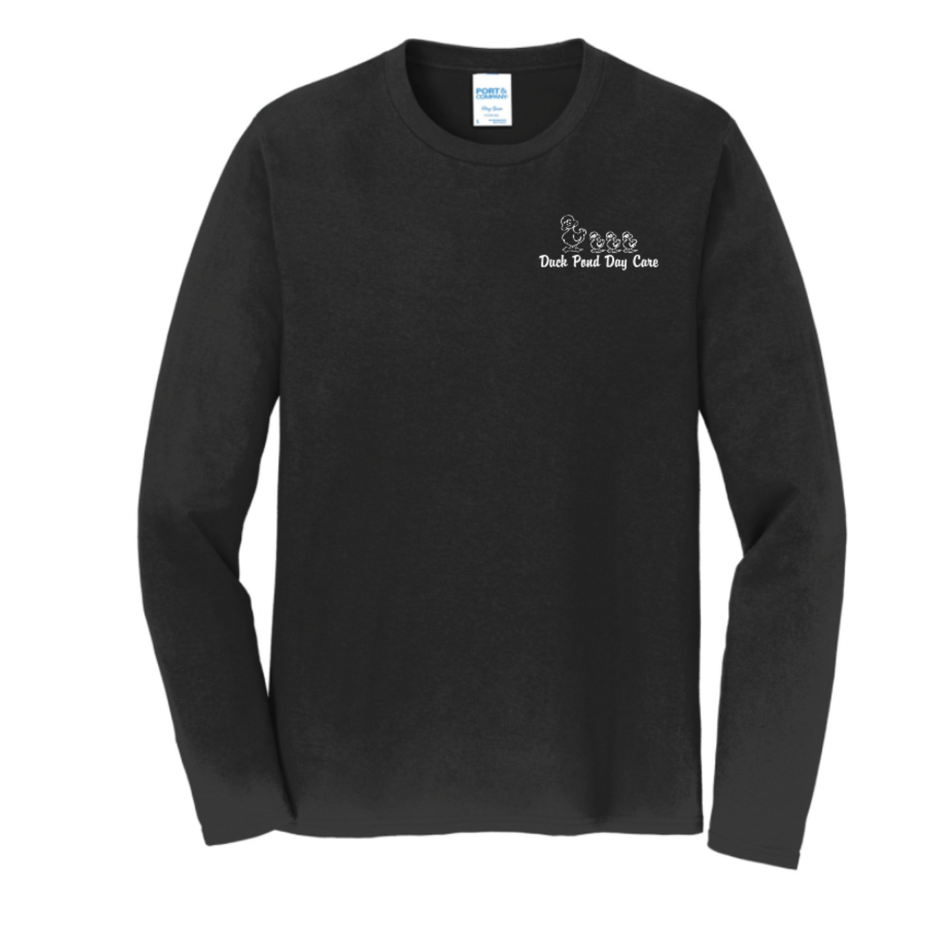 DPDC - *Staff* Long Sleeve Tees