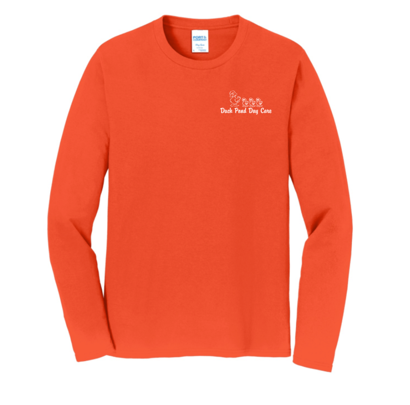 DPDC - *Staff* Long Sleeve Tees