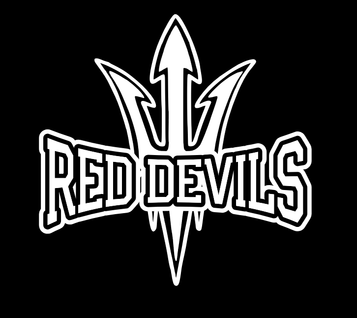 Red Devils Pajama Pants