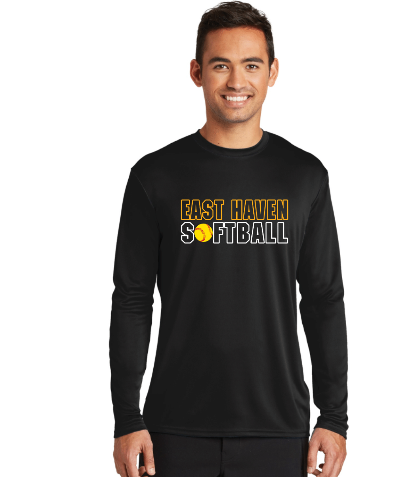 EHSoft - Softball Performance Long sleeve