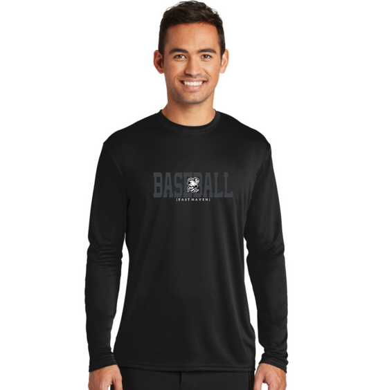 EHBase - Baseball Performance Long sleeve