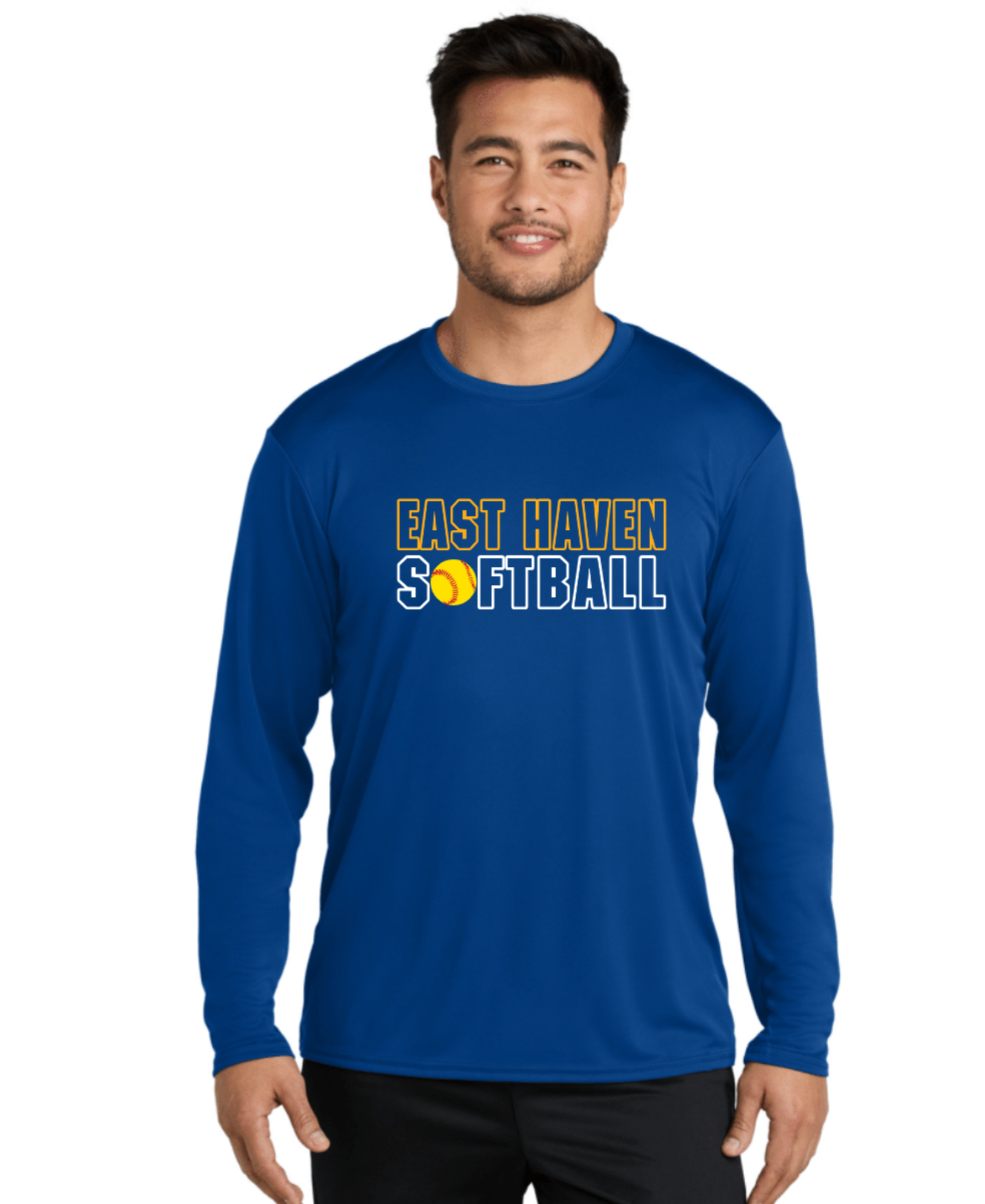 EHSoft - Softball Performance Long sleeve