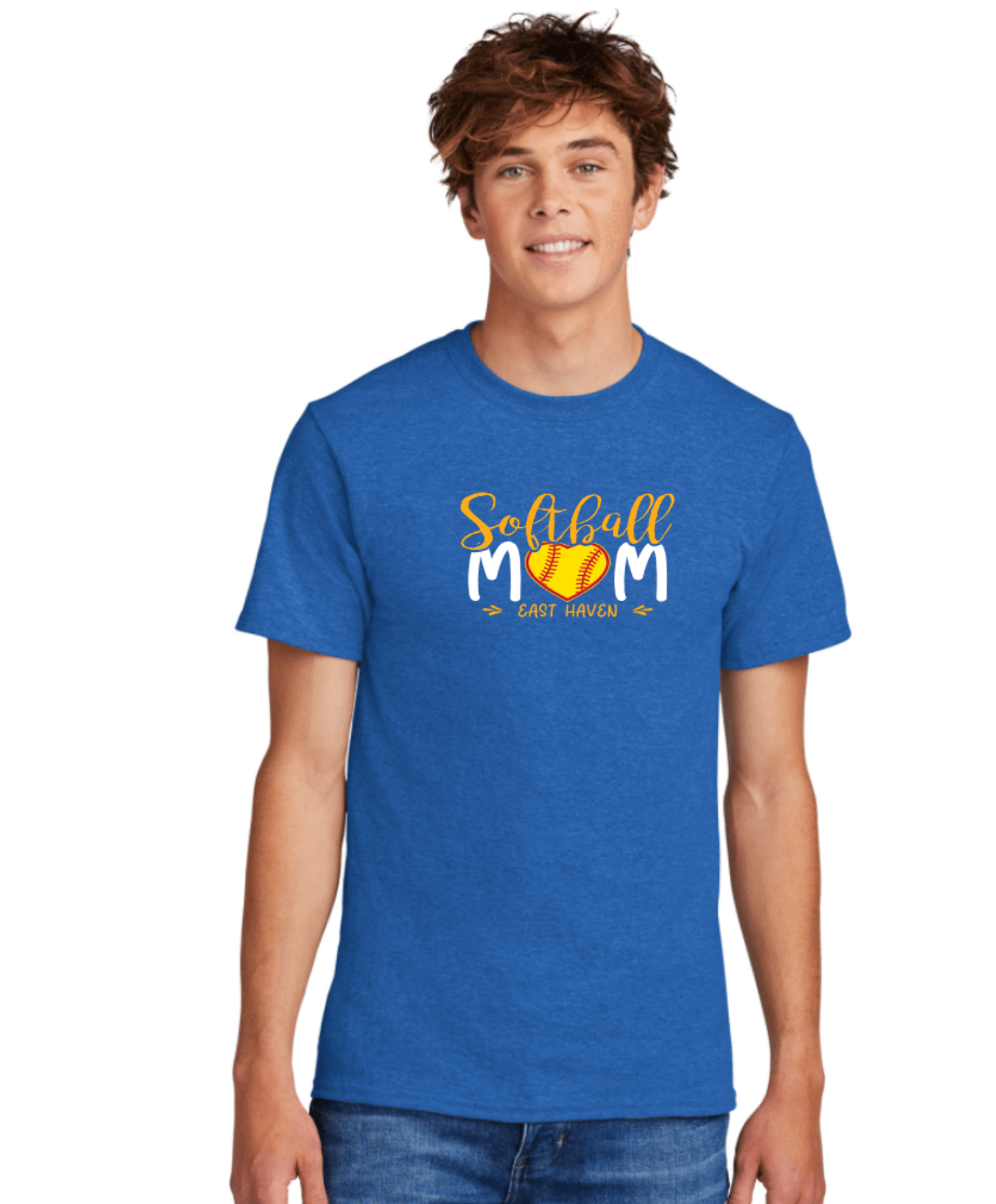 EHSoft - Softball Mom Tee