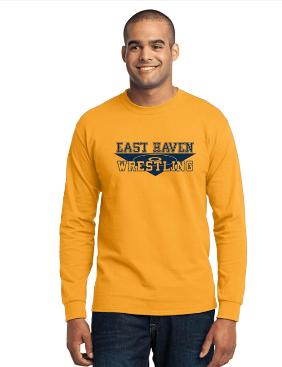 EHW - 50/50 Long Sleeve Tee Shirt