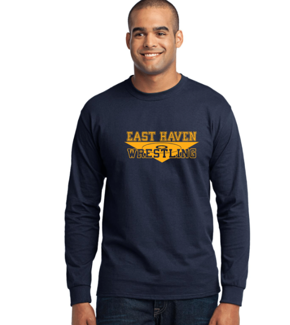 EHW - 50/50 Long Sleeve Tee Shirt