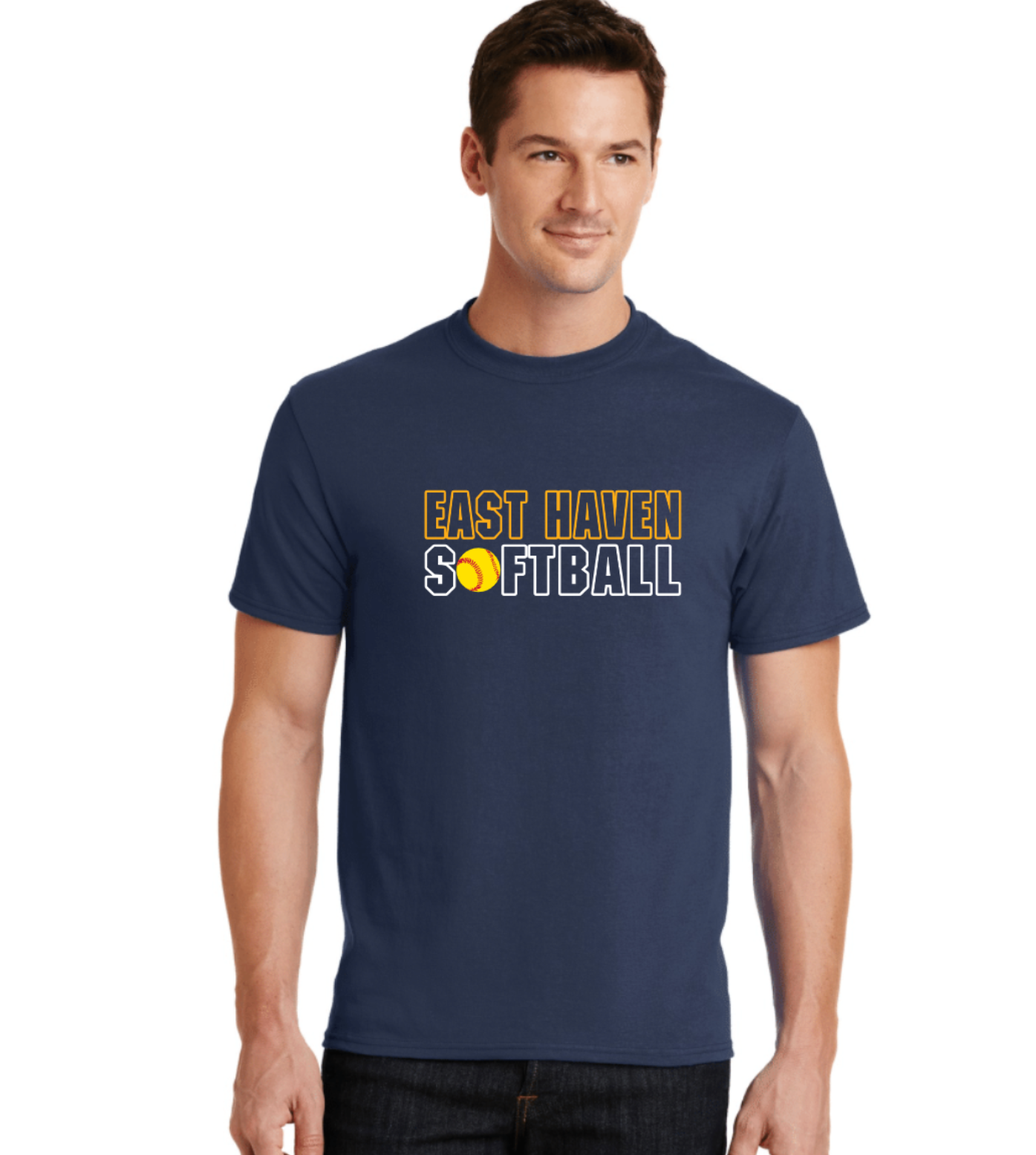 EHSoft - Softball Tee