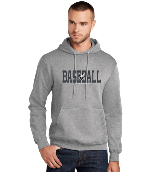 EHBase - Baseball Hoodie