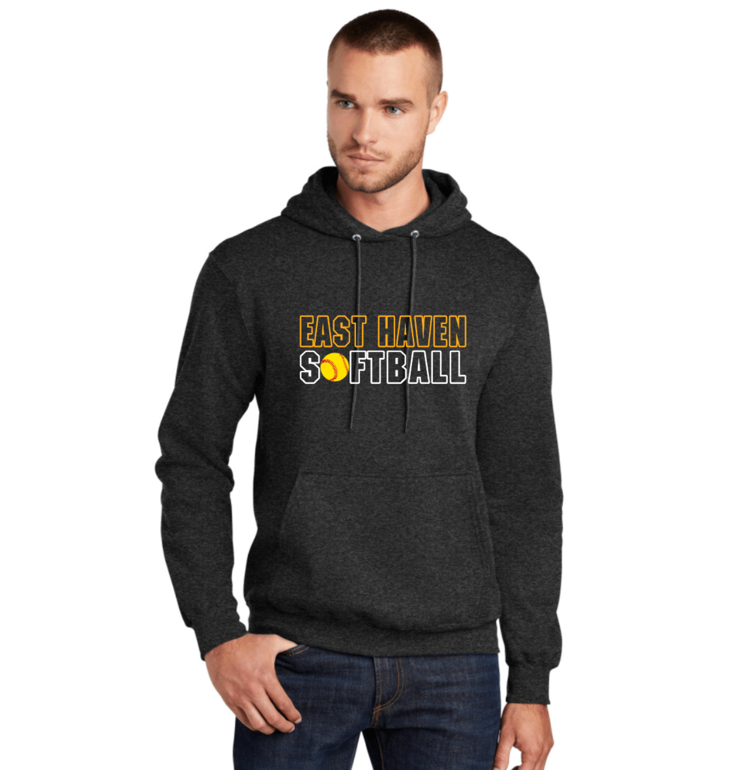 EHSoft - Softball Hoodie