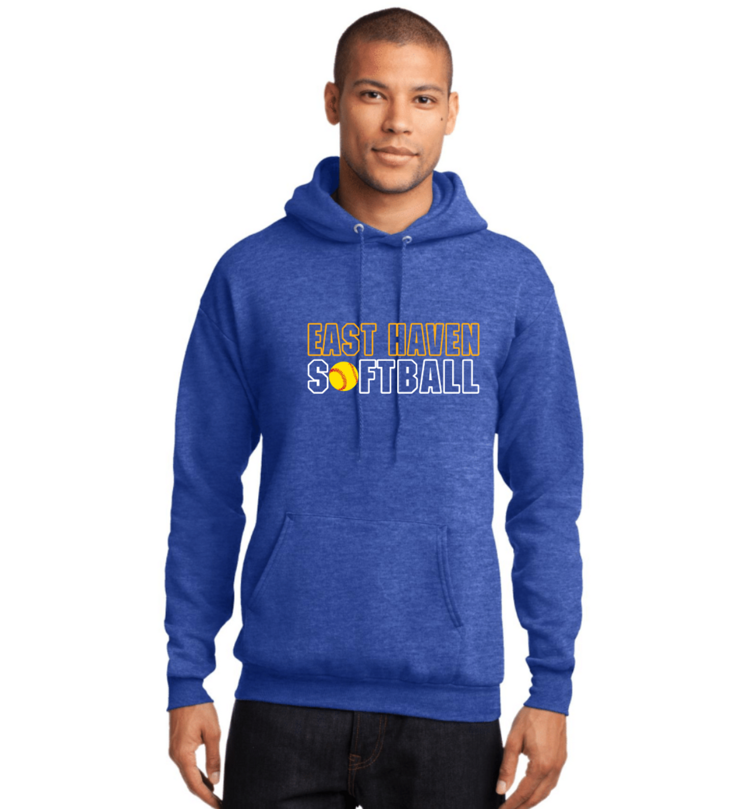 EHSoft - Softball Hoodie