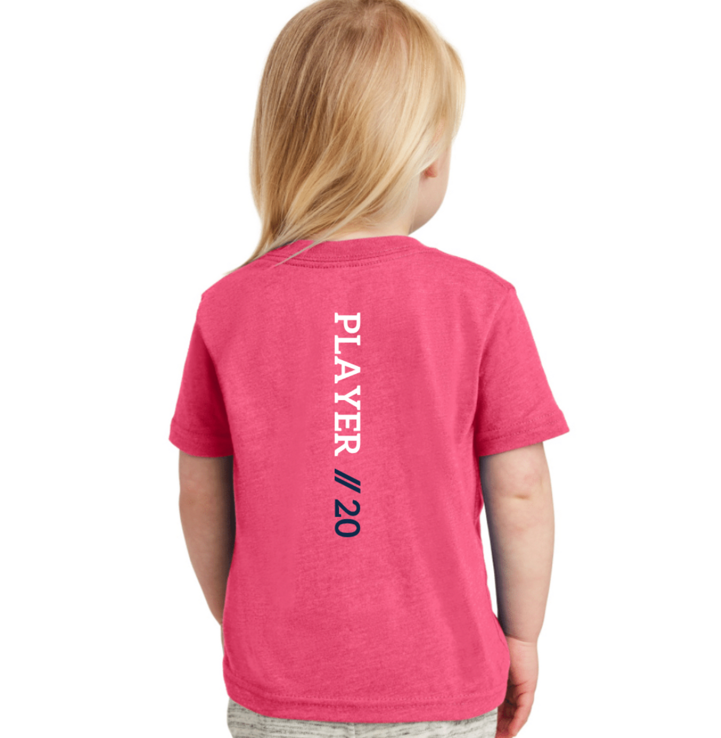 JML - Toddler Tee Shirt