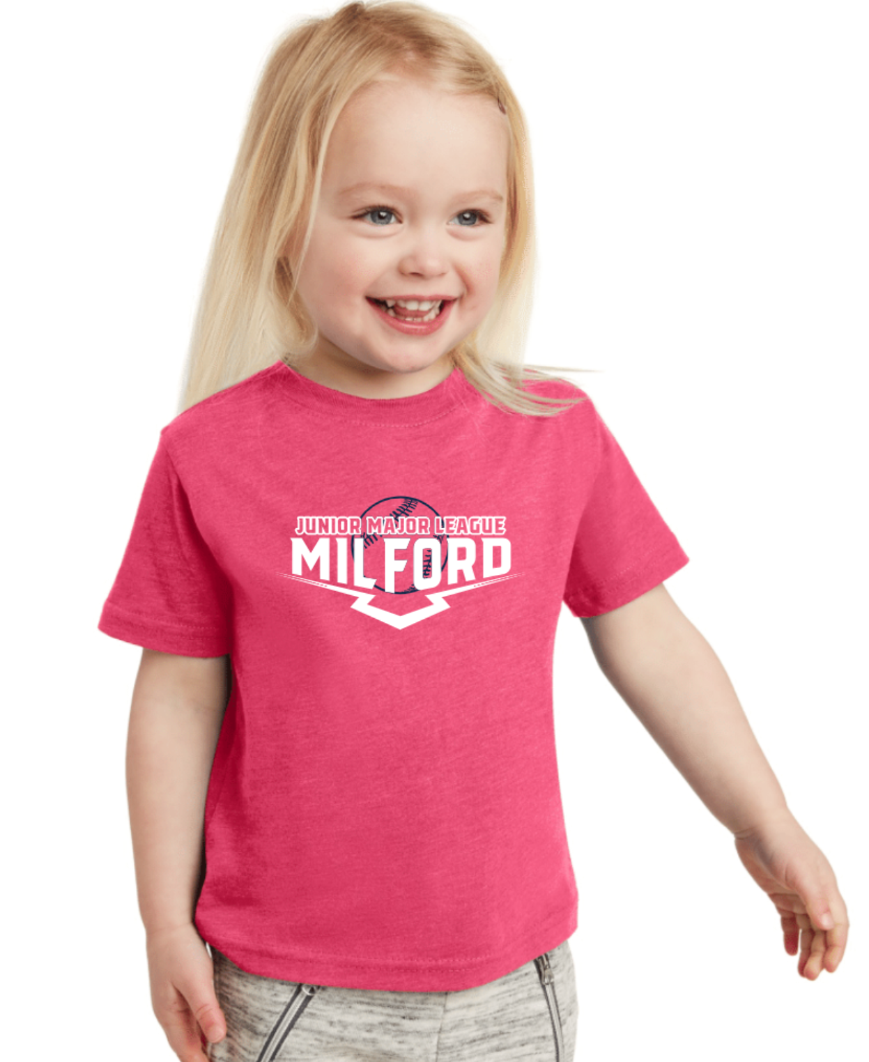 JML - Toddler Tee Shirt