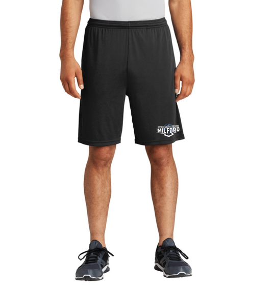 JML - Sport-Tek® PosiCharge® Competitor™ Pocketed Short