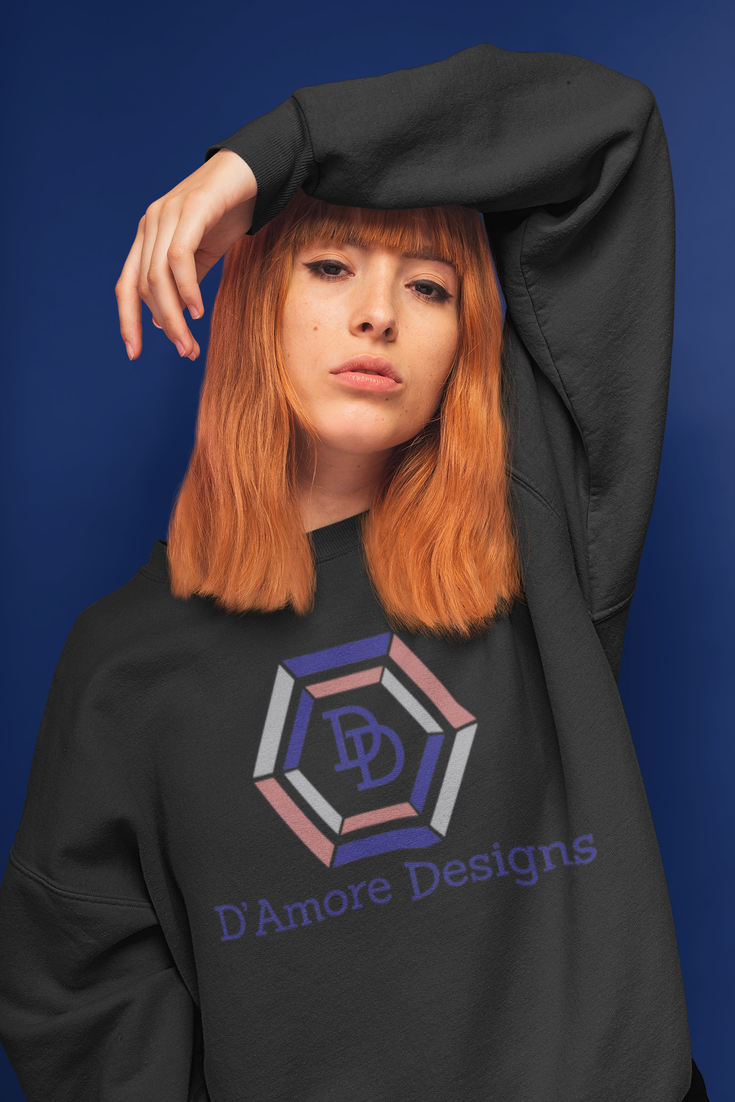 DD Classic - Crewneck Sweatshirt