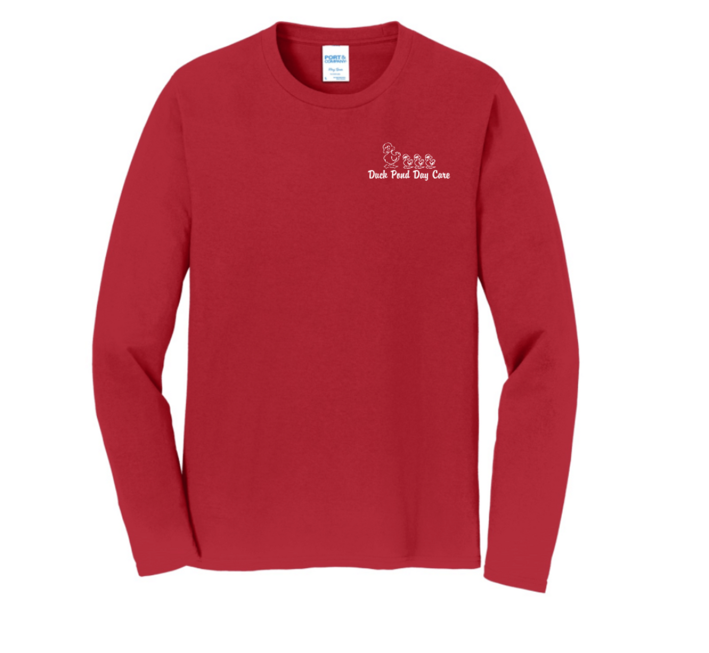 DPDC - *Staff* Long Sleeve Tees