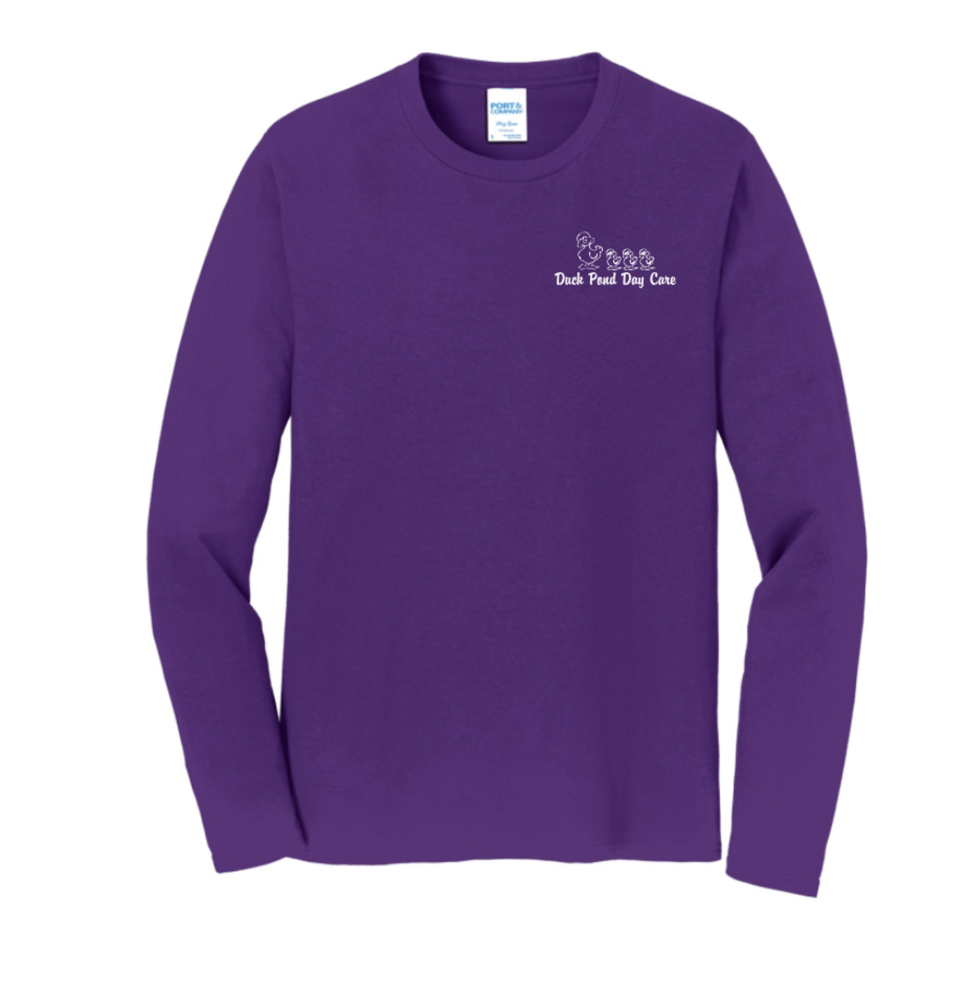 DPDC - *Staff* Long Sleeve Tees
