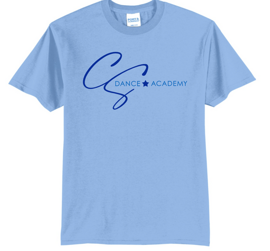 CSDA - New Blue Tee Shirt