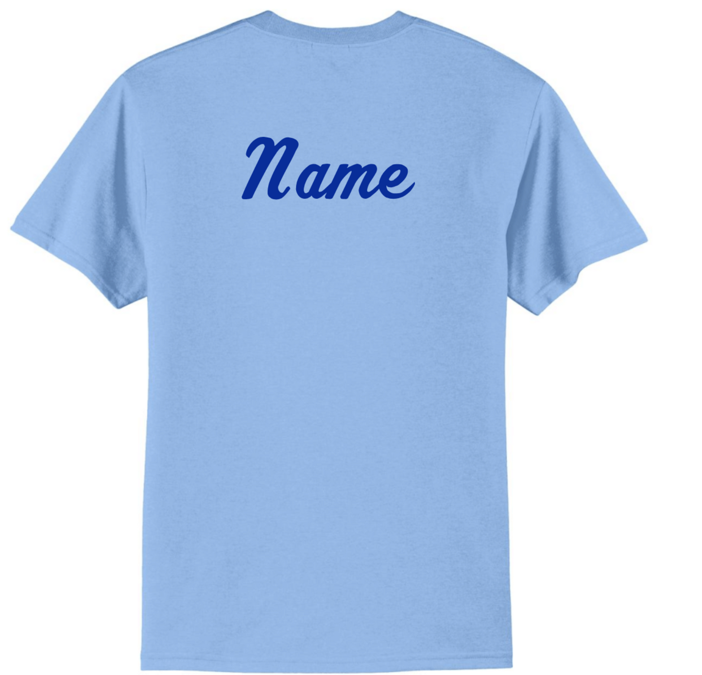 CSDA - New Blue Tee Shirt