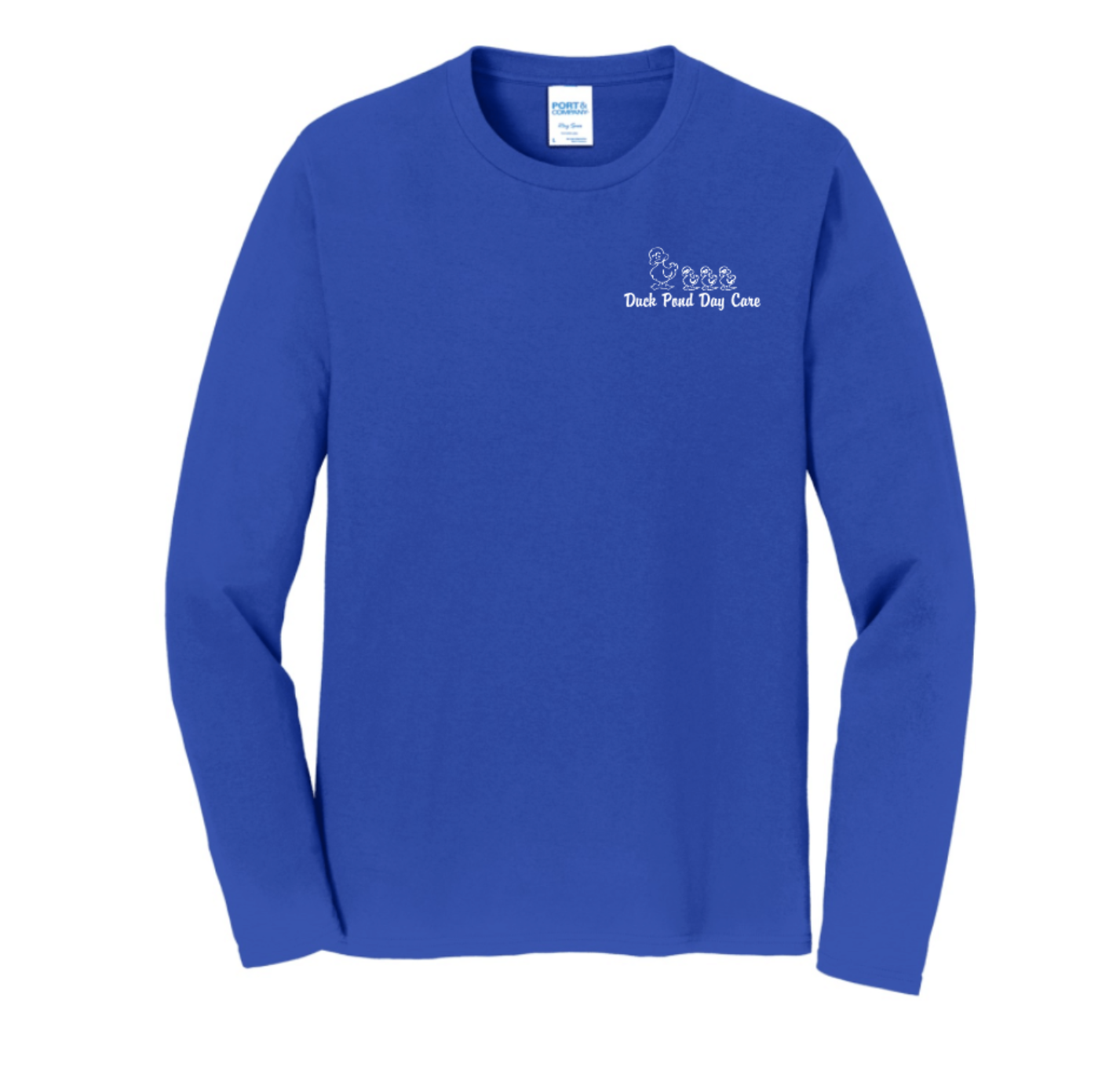 DPDC - *Staff* Long Sleeve Tees